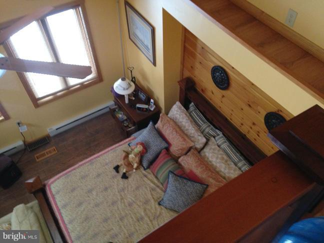 740 Liberty Grove Road Conowingo, MD 21918 - Photo 12 of 17 Bedroom (Master) View from Loft