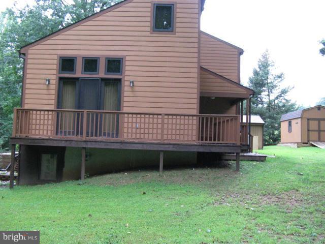 740 Liberty Grove Road Conowingo, MD 21918 - Photo 13 of 17 Exterior (Rear)