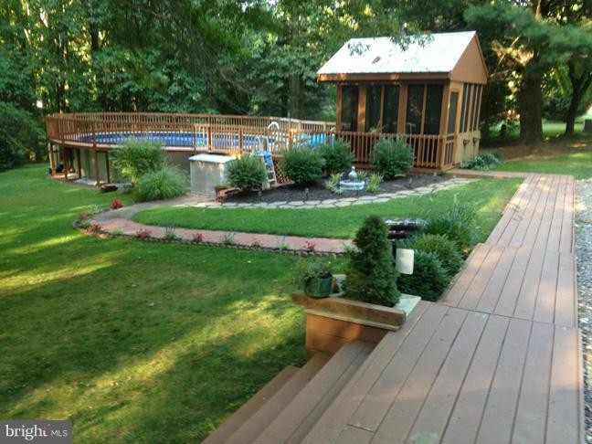 740 Liberty Grove Road Conowingo, MD 21918 - Photo 14 of 17 Pool/Deck