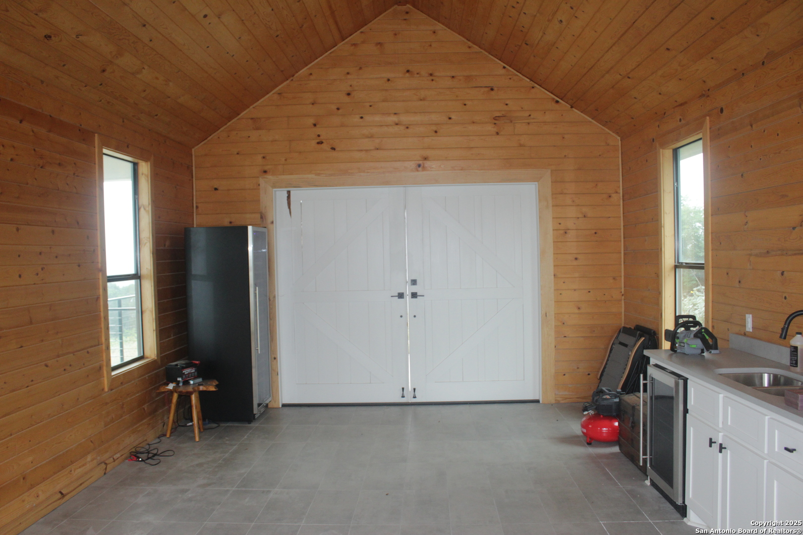 47 North Valley Vista Rio Frio, TX 78879 - Photo 6 of 8 a view of storage and utility room