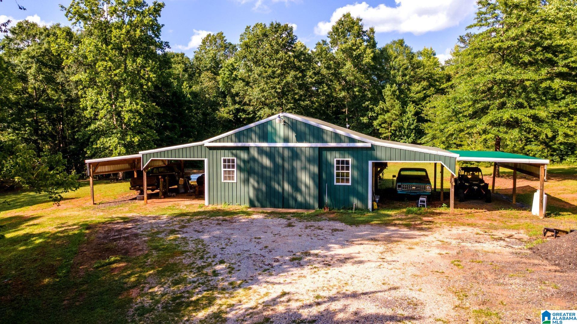 3010 Old Mill Road Ashland, AL 36251 - Photo 3 of 48