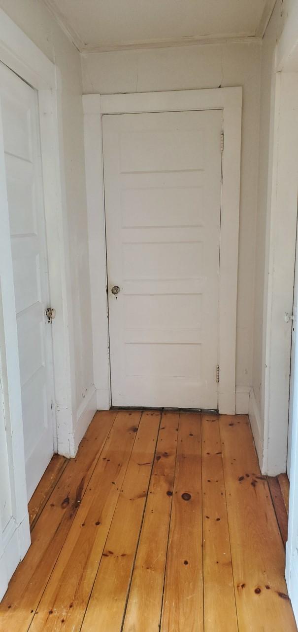 242 Goshen Road Winterport, ME 04496 - Photo 24 of 30 many original doors and pine flooring