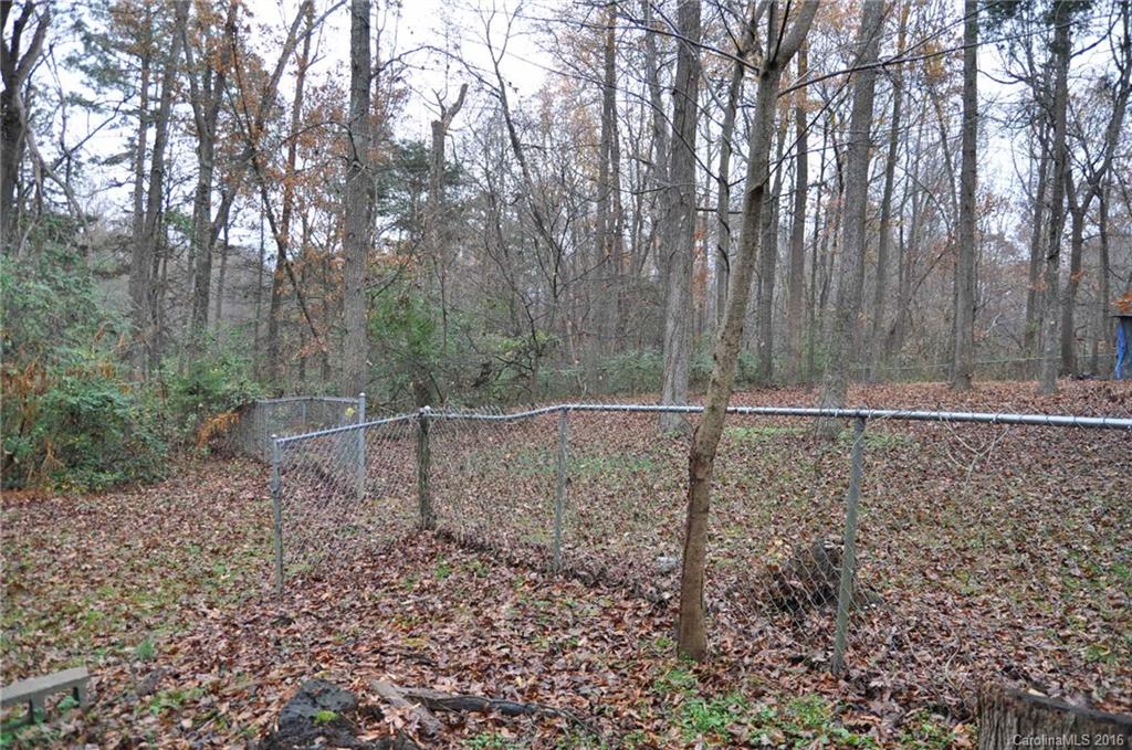 2919 Belk Mill Road Wingate, NC 28174 - Photo 6 of 24 a view of a backyard