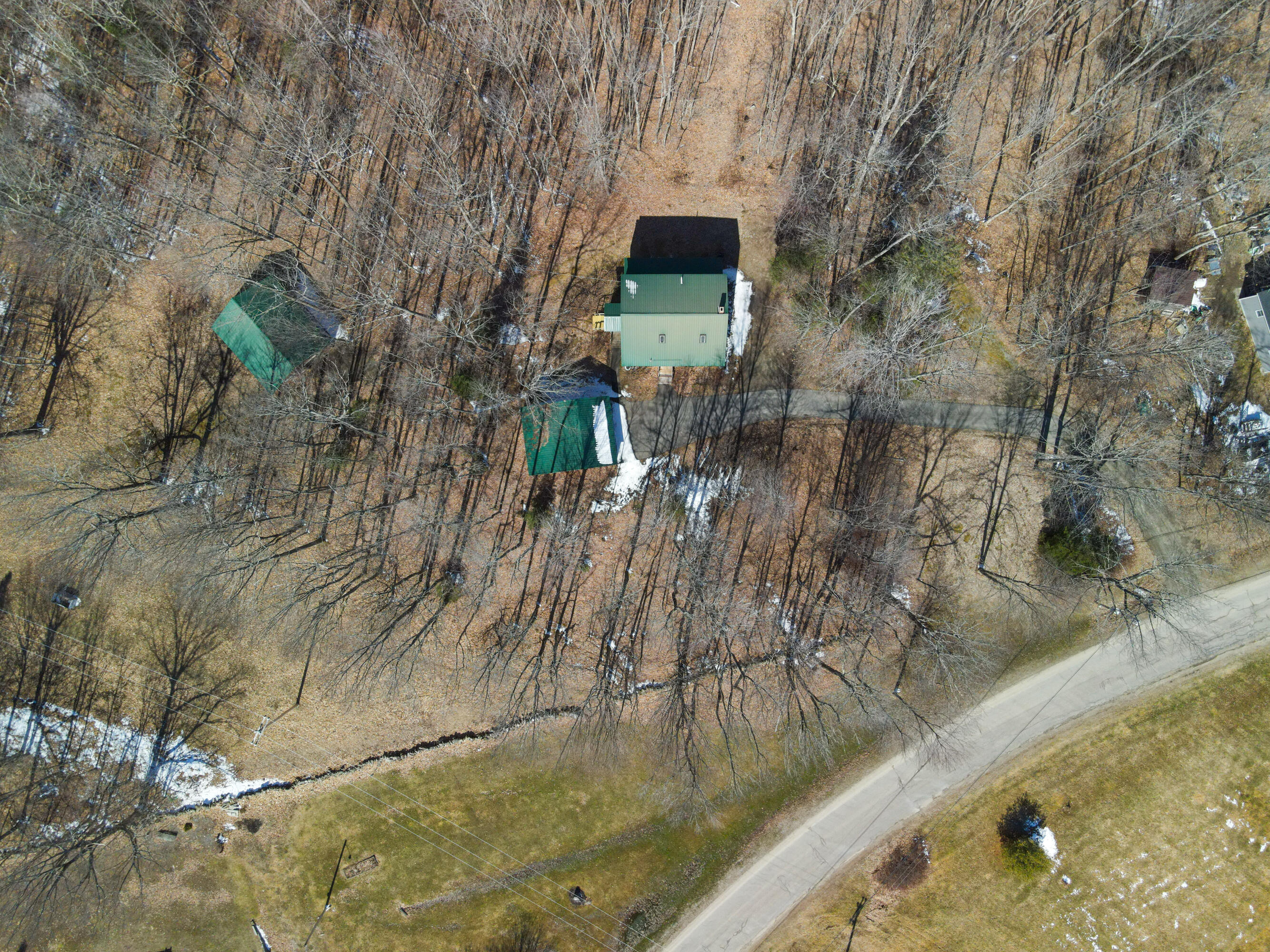 166 Carlton Pond Road Winthrop, ME 04364 - Photo 109 of 120 DJI_0342