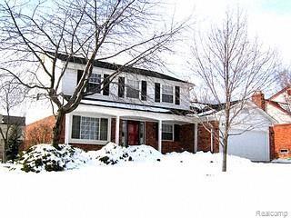 2084 Elkhorn Drive Rochester, MI 48307 - Photo 1 of 1 FRONT VIEW