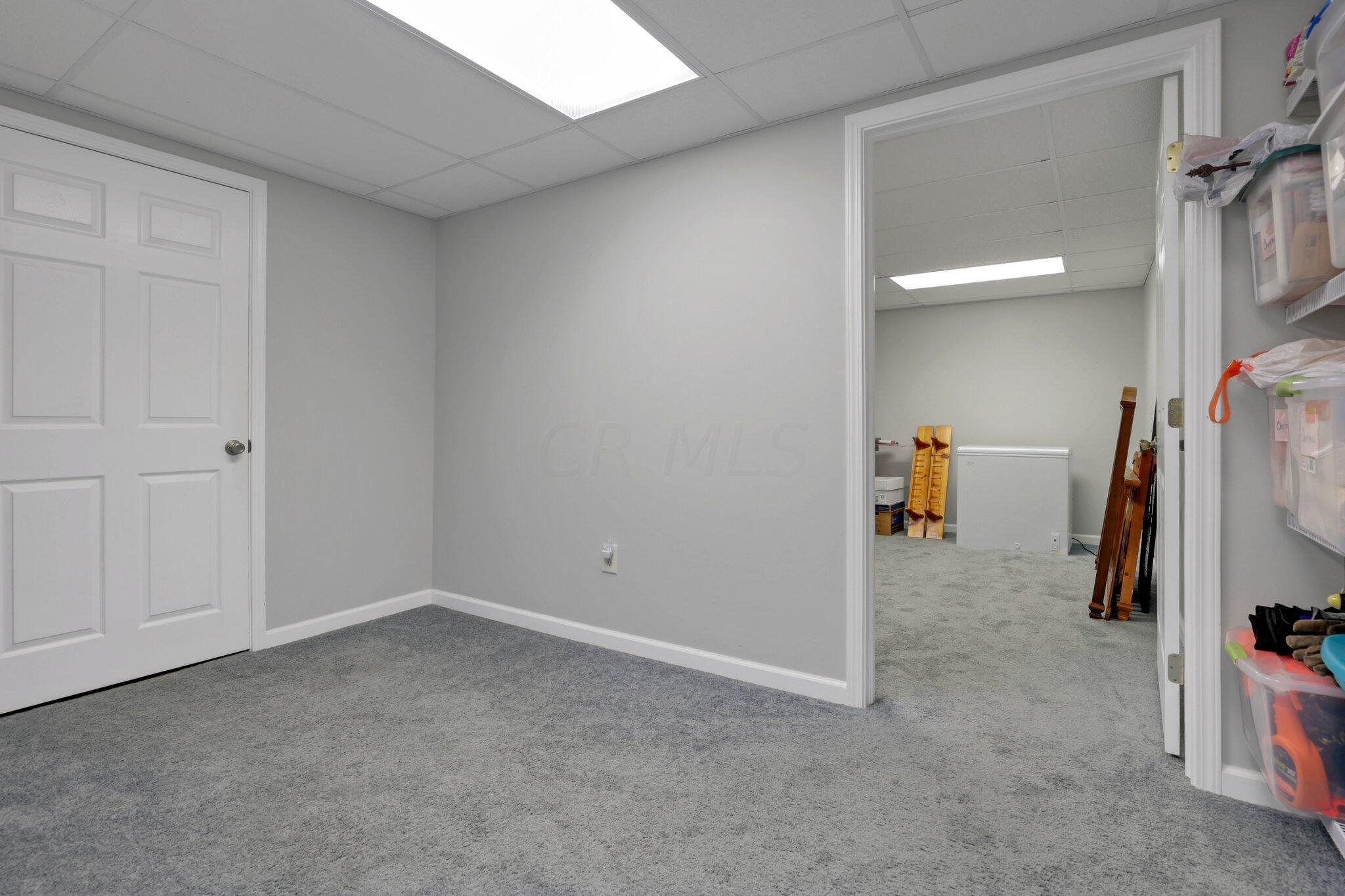 5251 Lithopolis Road Northwest Lancaster, OH 43130 - Photo 36 of 59 finish basement area