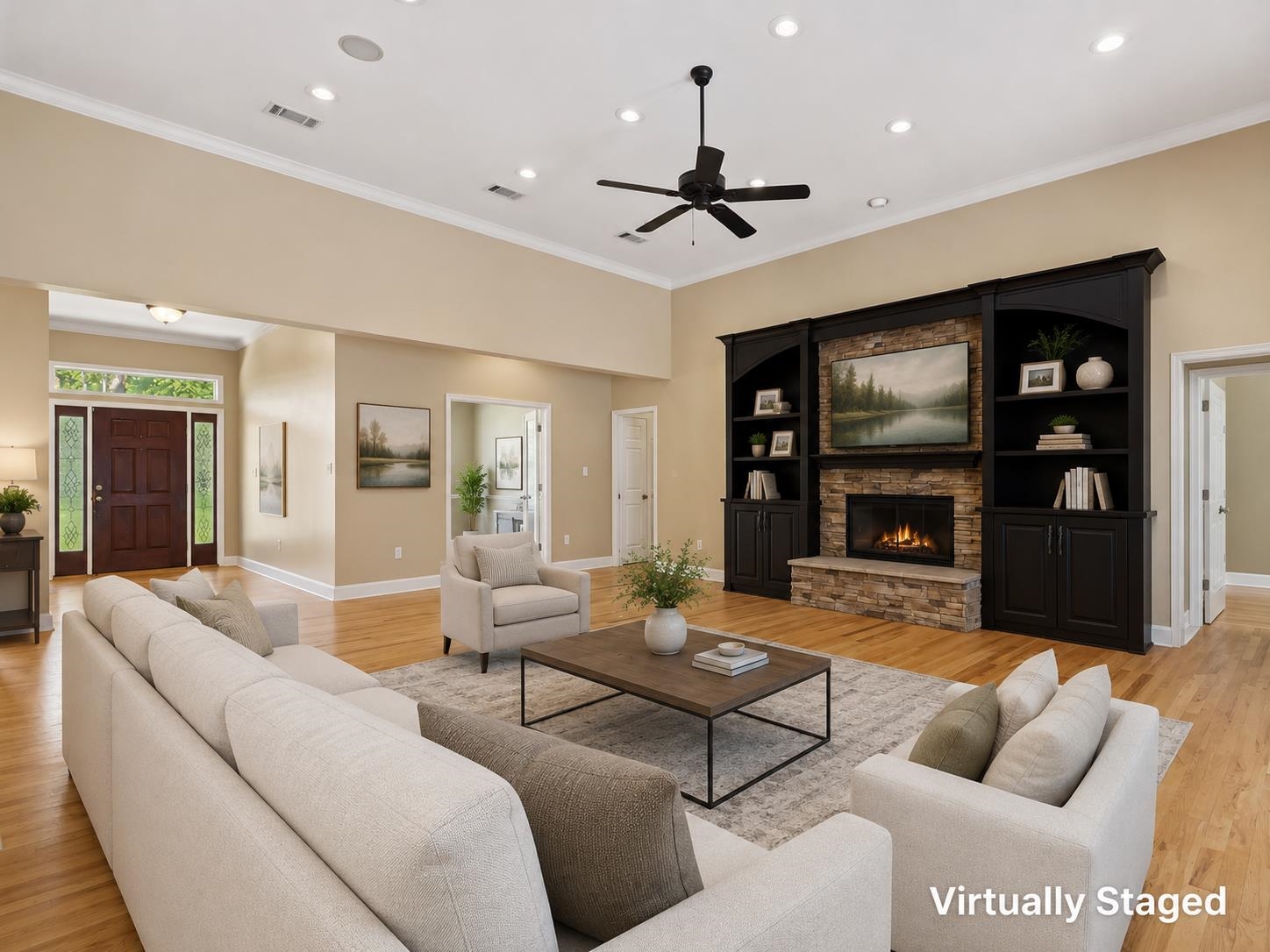 9093 Old Chemonie Road Tallahassee, FL 32309 - Photo 4 of 49