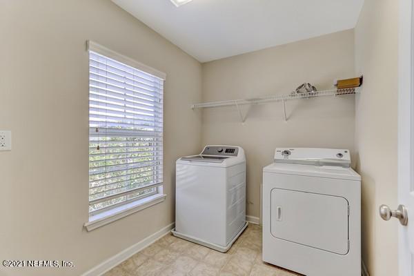 300 Amber Ridge Road Jacksonville, FL 32218 - Photo 14 of 43 Laundry Room Upstairs