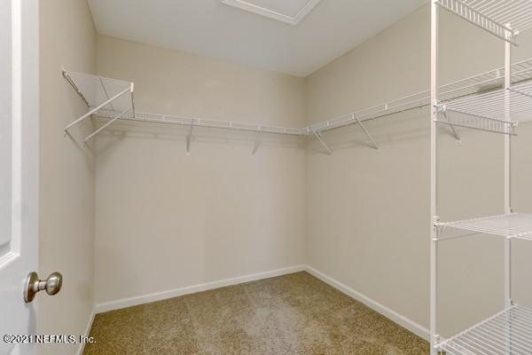 300 Amber Ridge Road Jacksonville, FL 32218 - Photo 29 of 43 Master Walk In Closet