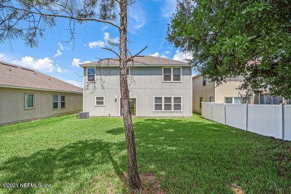 300 Amber Ridge Road Jacksonville, FL 32218 - Photo 37 of 43 Rear View 2