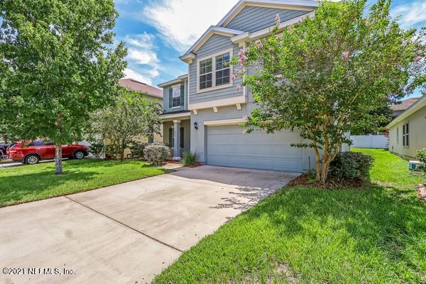 300 Amber Ridge Road Jacksonville, FL 32218 - Photo 38 of 43 Front of Home