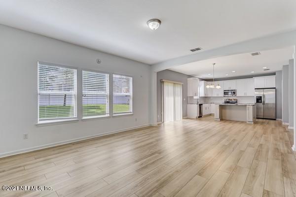 300 Amber Ridge Road Jacksonville, FL 32218 - Photo 4 of 43 Downstairs Living/Dining