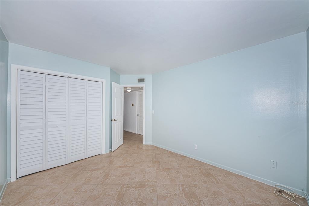 2308 1st Street, Unit 4 Indian Rocks Beach, FL 33785 - Photo 13 of 25 a view of an empty room