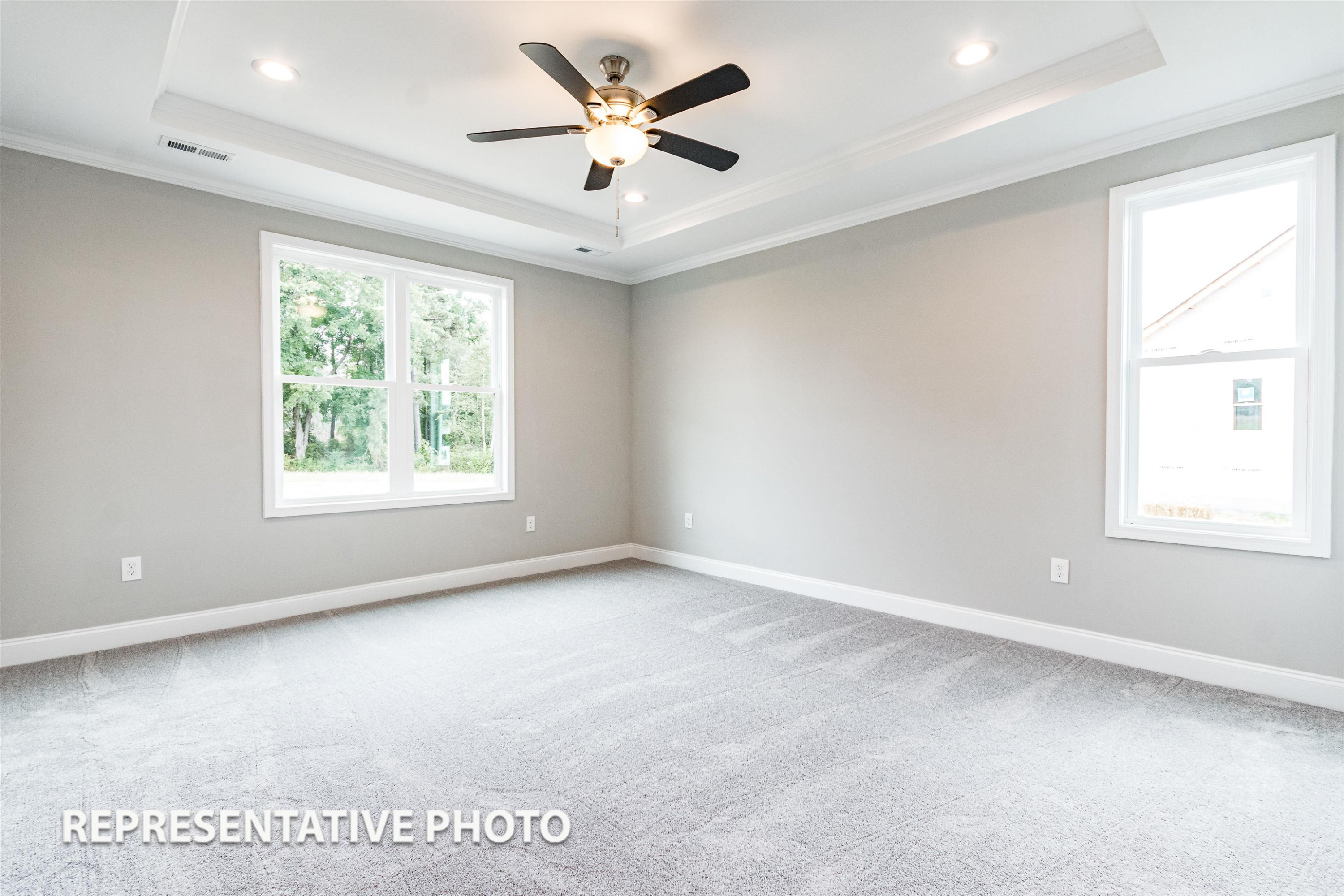 1115 Mudham Road Wendell, NC 27591 - Photo 6 of 10 Representative Photo - Finishes Will Vary
