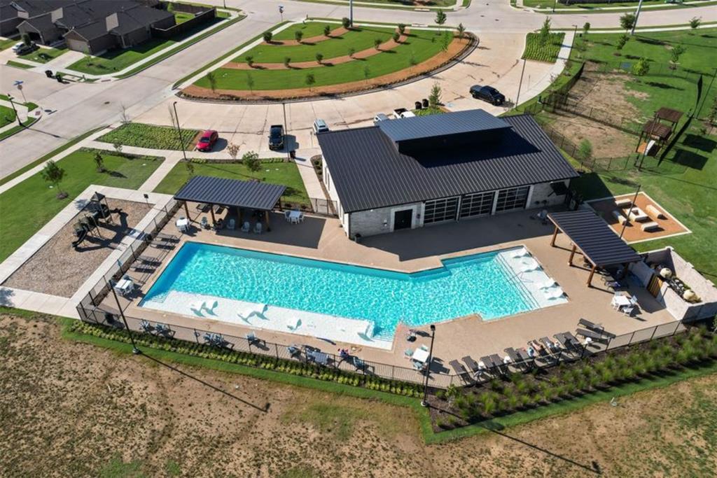 7005 Adderly Road Pilot Point, TX 76258 - Photo 32 of 38 Community pool complete with playground, dog park, walking trails