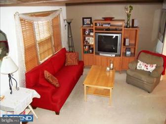 337 Sycamore Road West Reading, PA 19611 - Photo 2 of 6 a living room with furniture and a fireplace