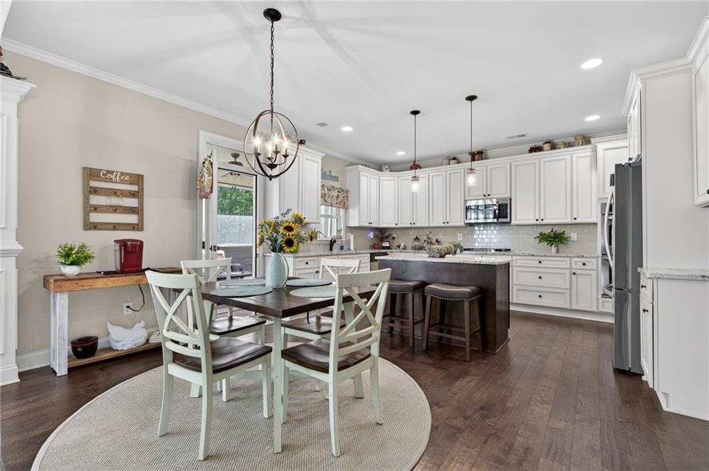 22 Turtle Rock Place Acworth, GA 30101 - Photo 17 of 70