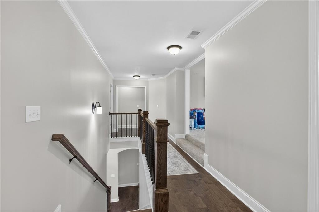 22 Turtle Rock Place Acworth, GA 30101 - Photo 42 of 70 a view of a hallway with entryway