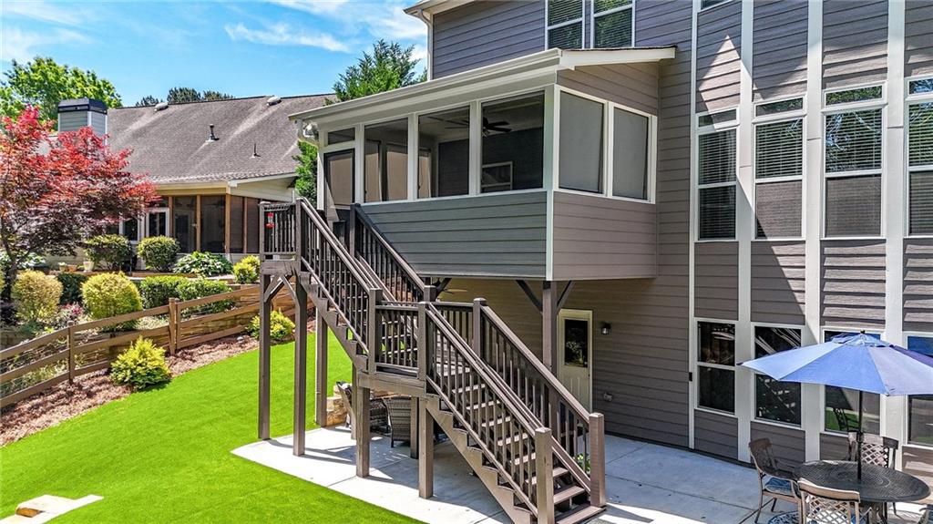 22 Turtle Rock Place Acworth, GA 30101 - Photo 57 of 70