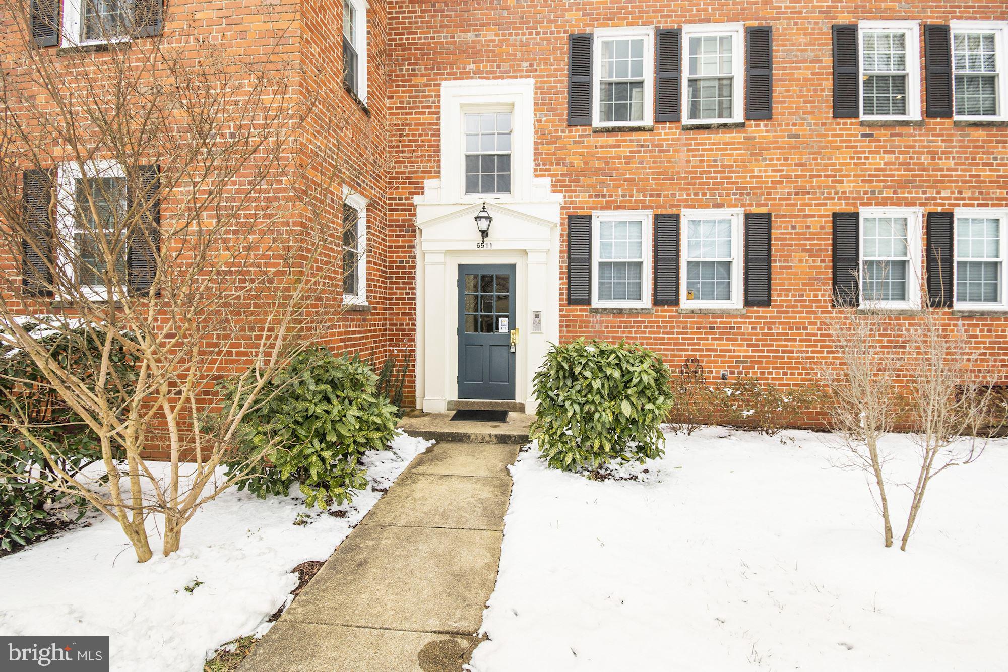6511 Potomac Avenue, Unit C1 Alexandria, VA 22307 - Photo 1 of 21 Welcome home