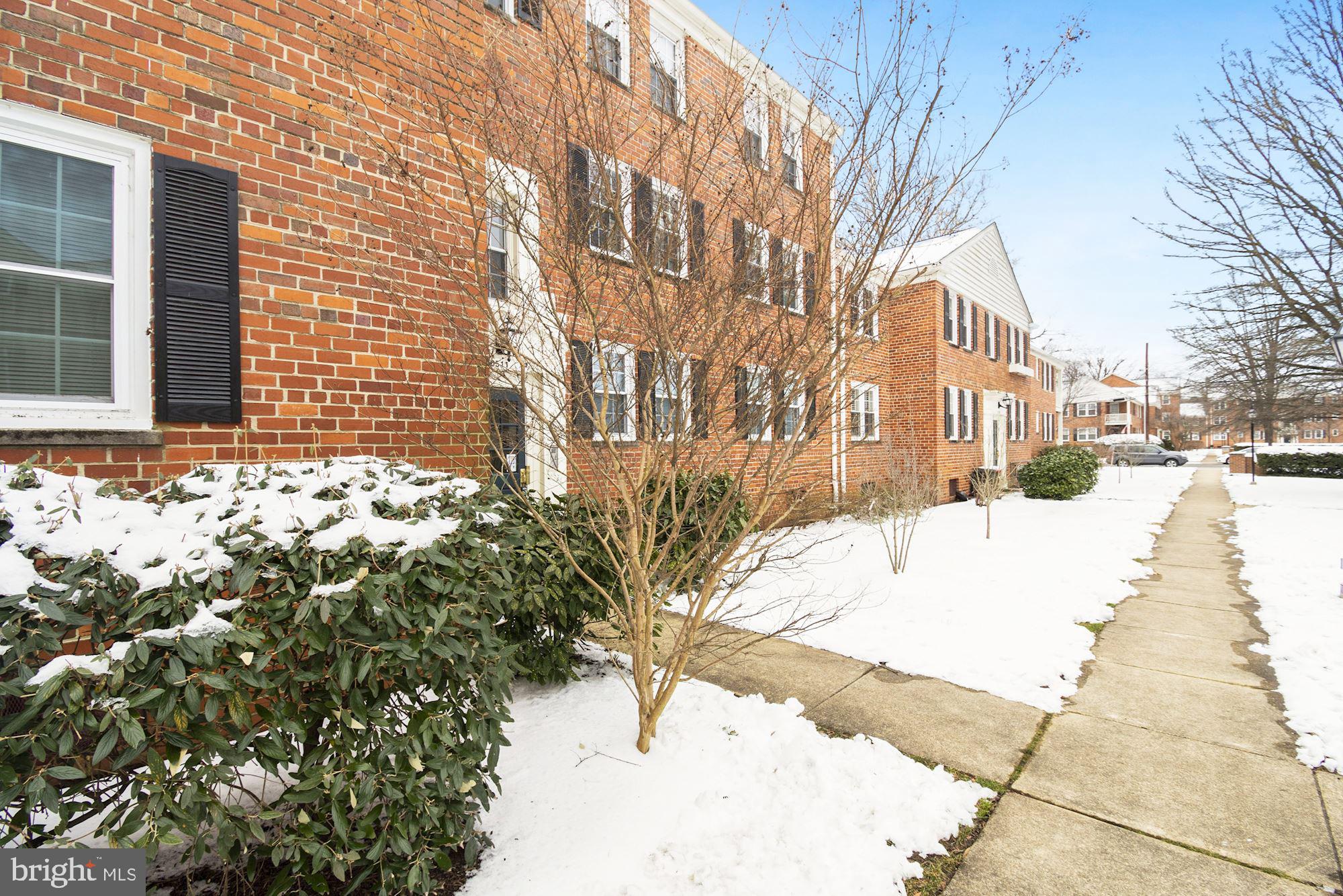 6511 Potomac Avenue, Unit C1 Alexandria, VA 22307 - Photo 2 of 21 Building Exterior