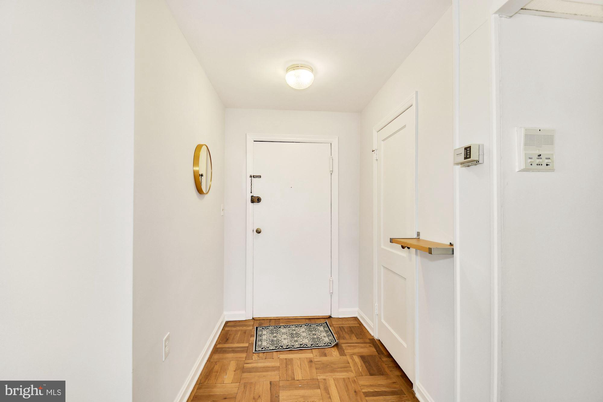 6511 Potomac Avenue, Unit C1 Alexandria, VA 22307 - Photo 20 of 21 Entryway with large closet.