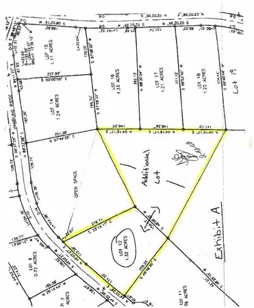$100,000 | 155 Rambling Ridge Road, Pulaski, TN 38478
