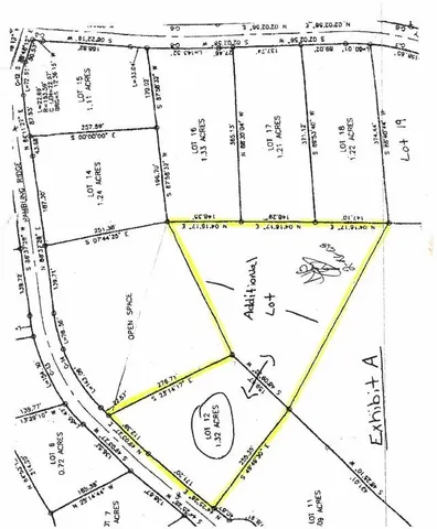 $100,000 | 155 Rambling Ridge Road, Pulaski, TN 38478