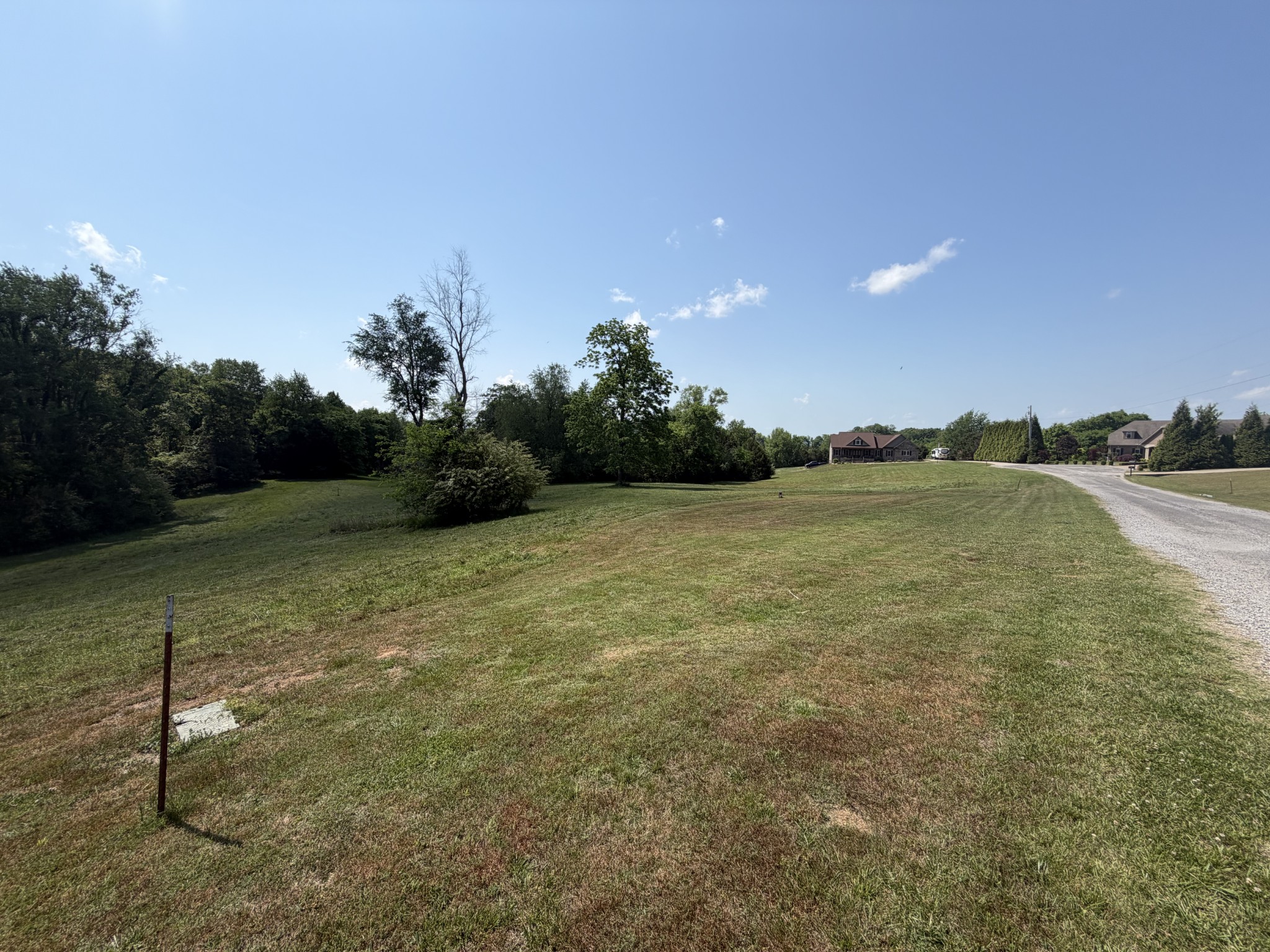 155 Rambling Ridge Road Pulaski, TN 38478 - Photo 6 of 7 a view of an outdoor space and yard