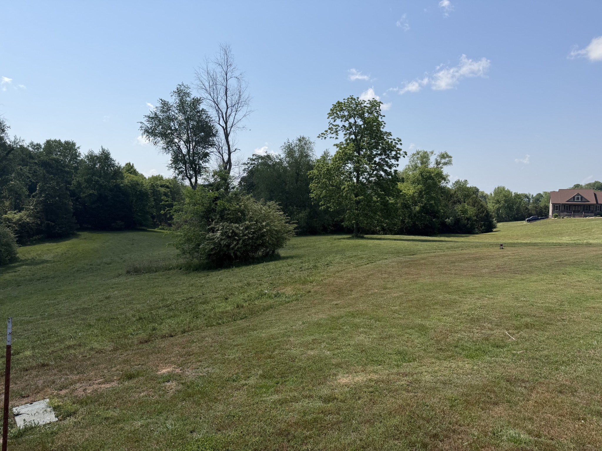 155 Rambling Ridge Road Pulaski, TN 38478 - Photo 7 of 7 a view of a field with trees