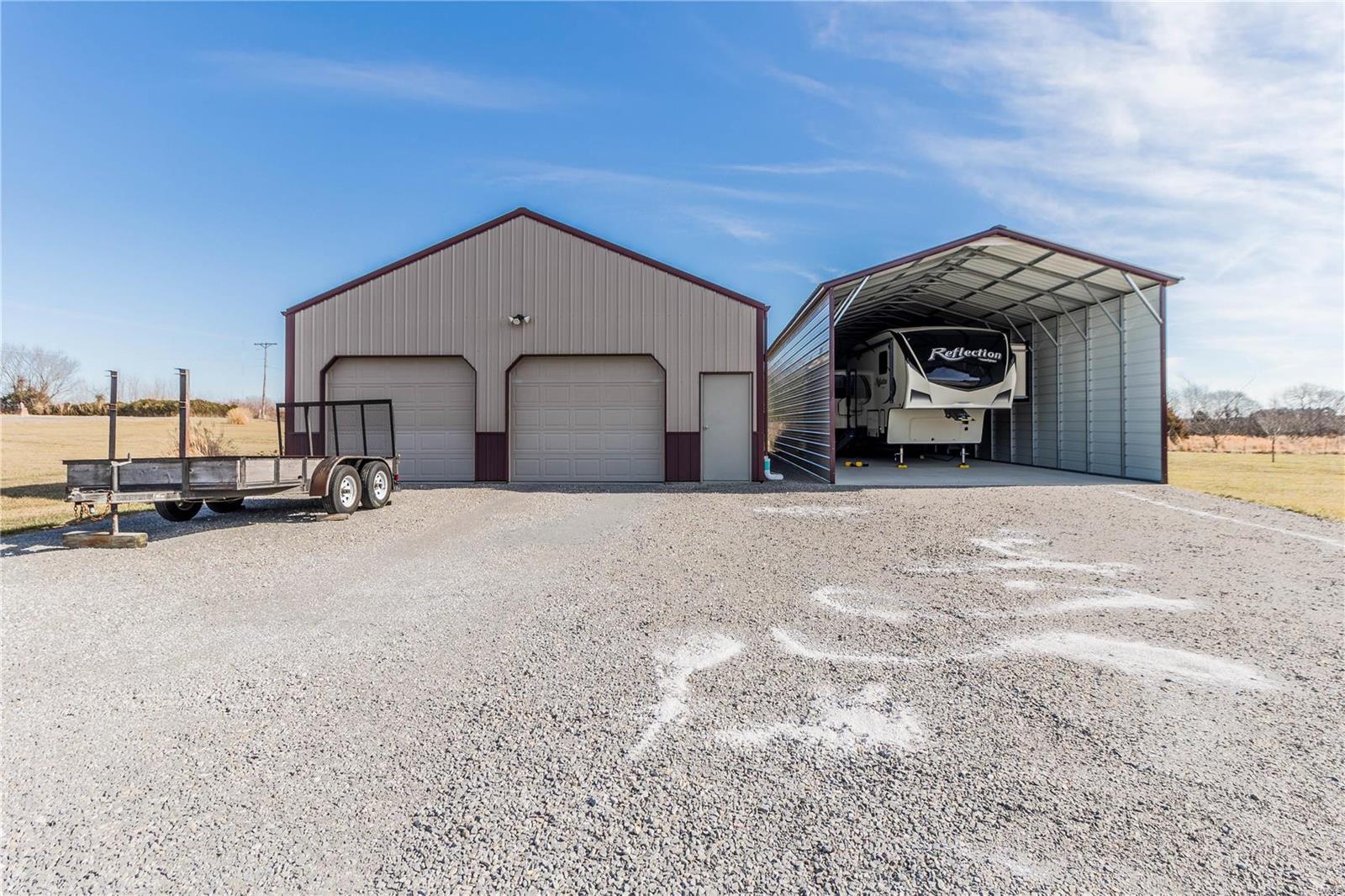 15043 Sulphur Springs Road Creal Springs, IL 62922 - Photo 6 of 45 Gallery Image 6