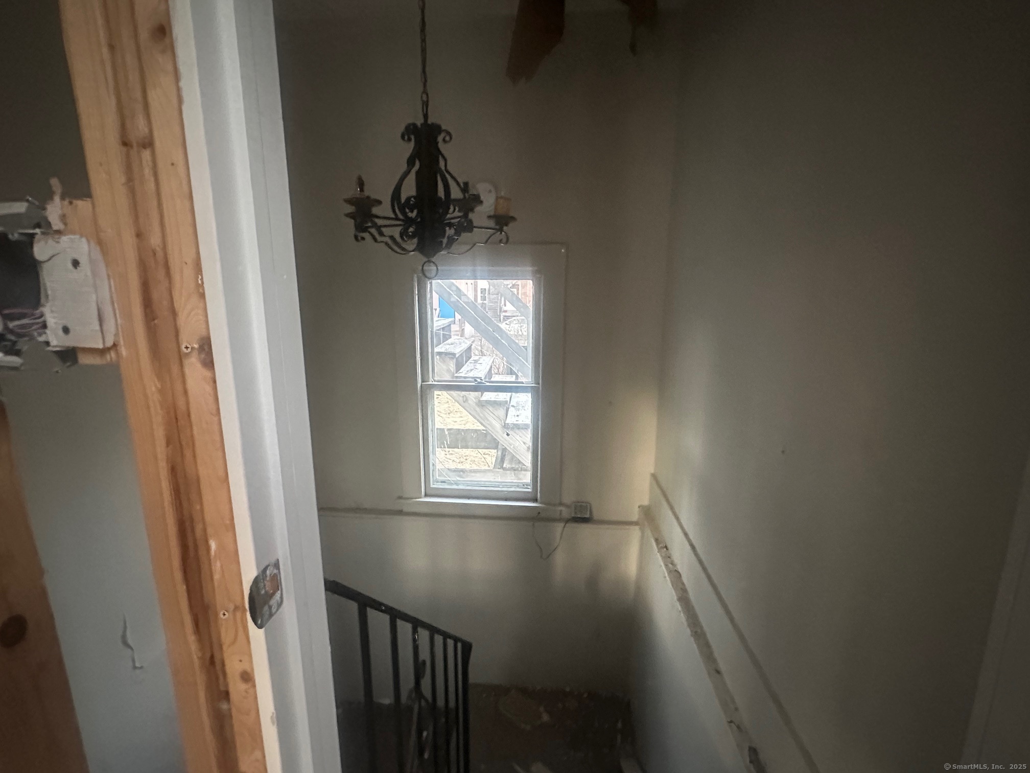 12 West Main Street Sprague, CT 06330 - Photo 25 of 35 a view of hallway with windows