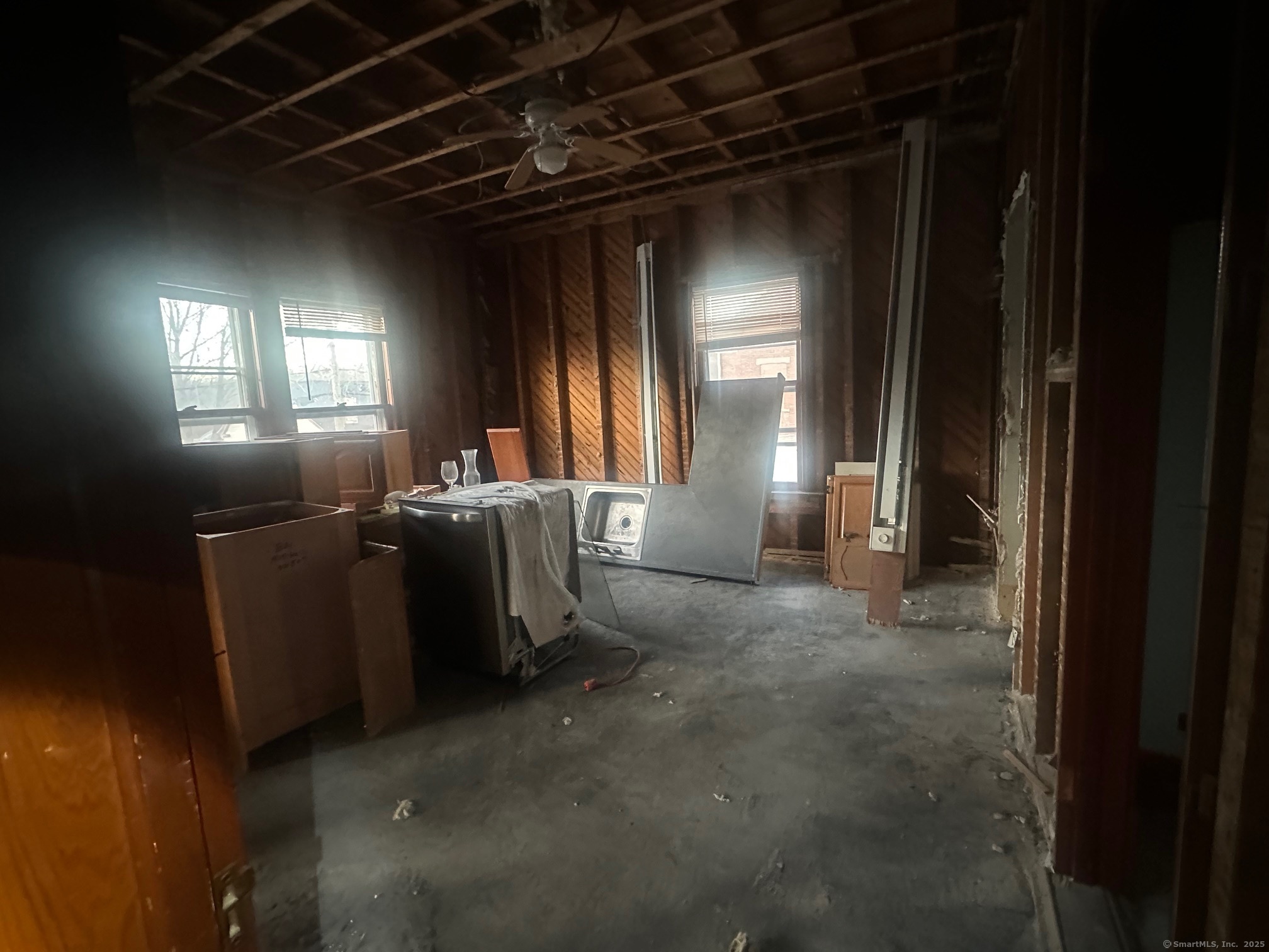 12 West Main Street Sprague, CT 06330 - Photo 5 of 35 a view of a storage & utility room