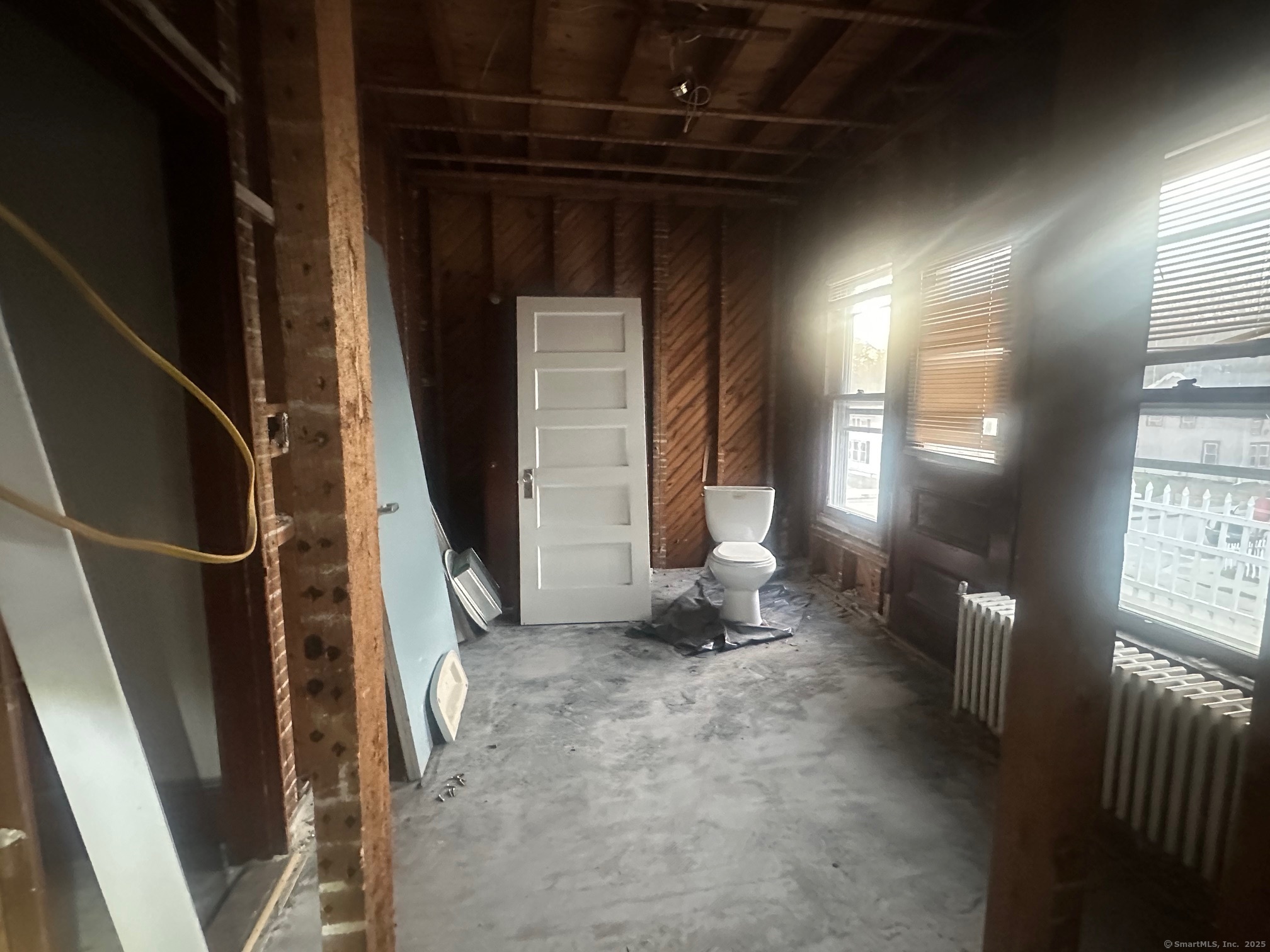 12 West Main Street Sprague, CT 06330 - Photo 6 of 35 a view of an empty room