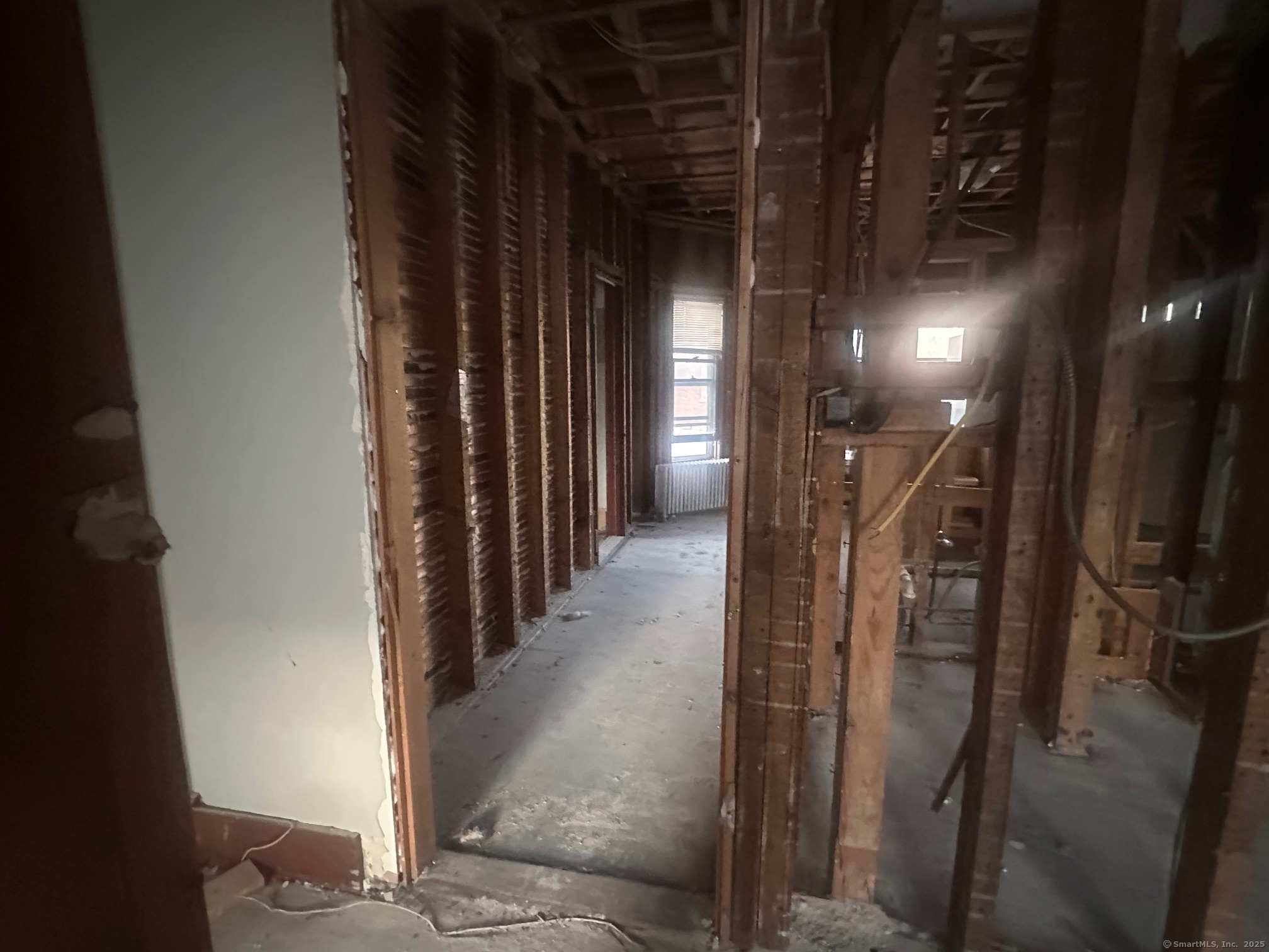 12 West Main Street Sprague, CT 06330 - Photo 9 of 35 a view of a hallway