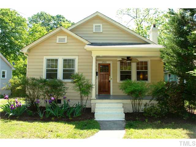 2913 Chapel Hill Road Durham, NC 27707 - Photo 1 of 25 Gallery Image 1