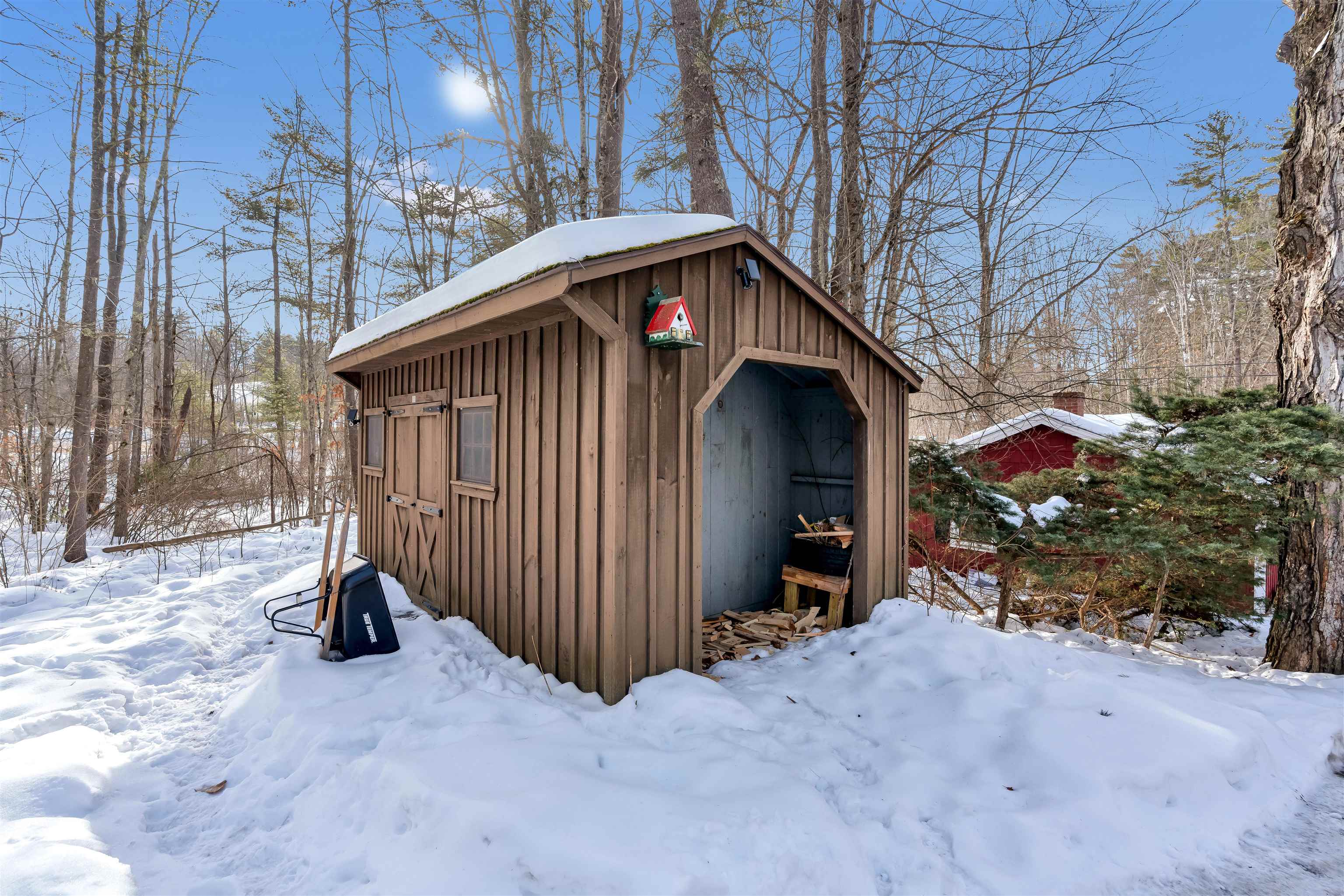 11 North Line Road Wolfeboro, NH 03894 - Photo 45 of 51