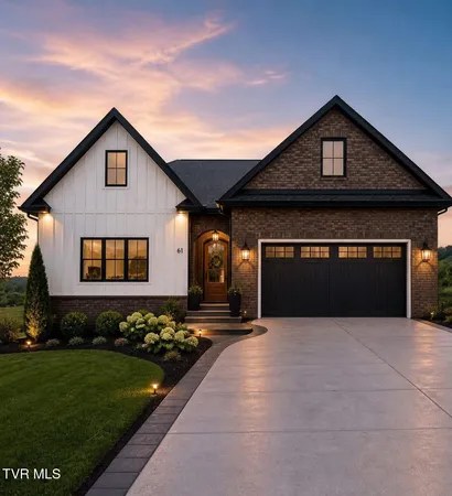 $799,000 | 61 Glaze Farm Way, Johnson City, TN 37615