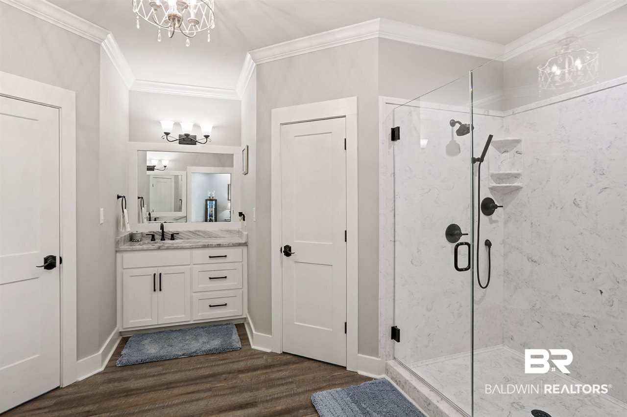12665 County Road 55 Foley, AL 36535 - Photo 12 of 23 Master Bathroom