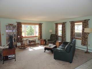 134 Bayside Road Ellsworth, ME 04605 - Photo 4 of 16 Living Room.