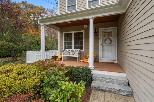 $1,149,000 | 9 Bellevue Road, Unit 9, Natick, MA 01760