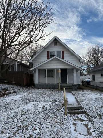 $110,000 | 1331 West 34th Street, Indianapolis, IN 46208