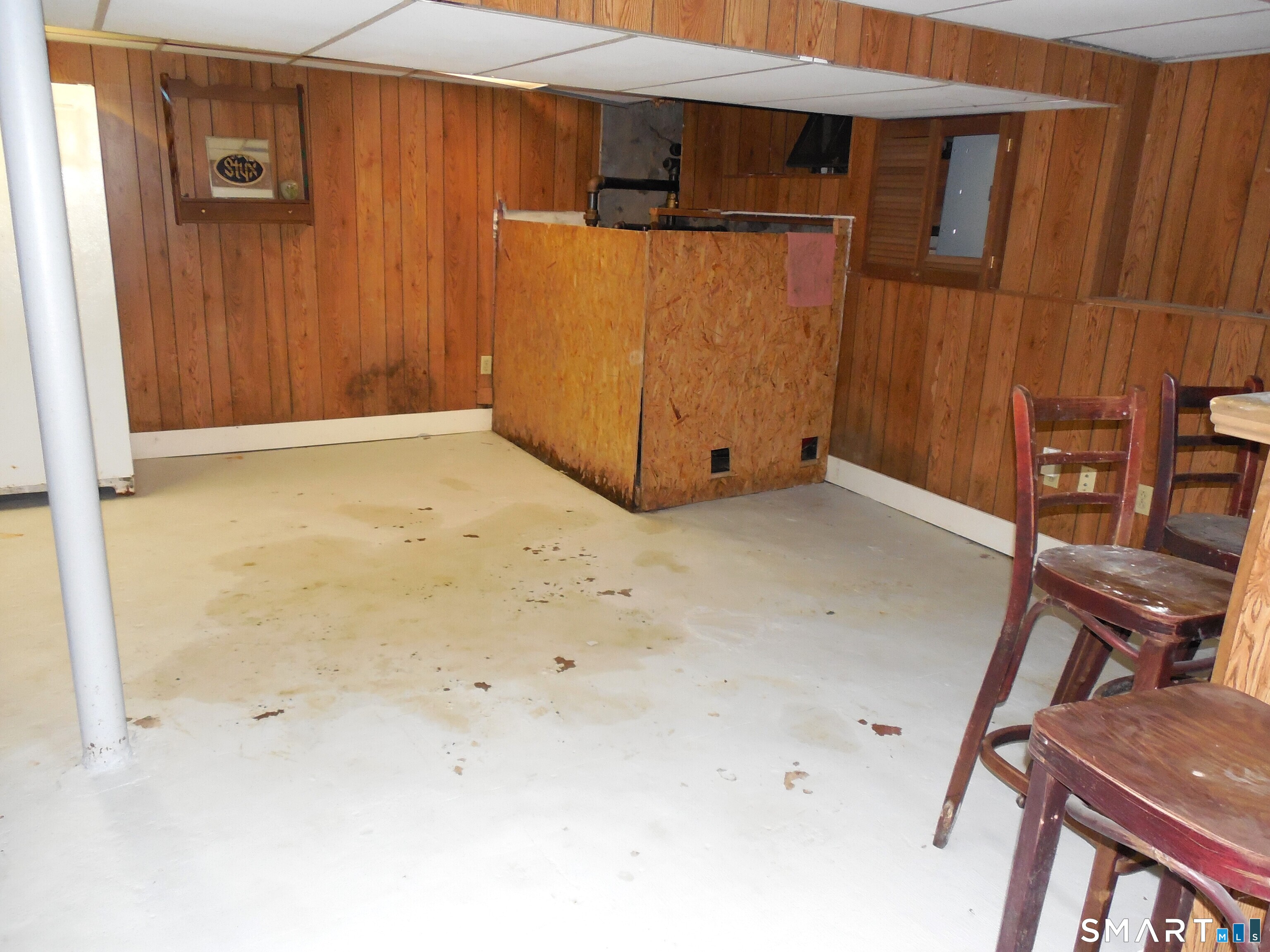 70 Wooster Avenue Waterbury, CT 06708 - Photo 17 of 22 Apartment's private Basement