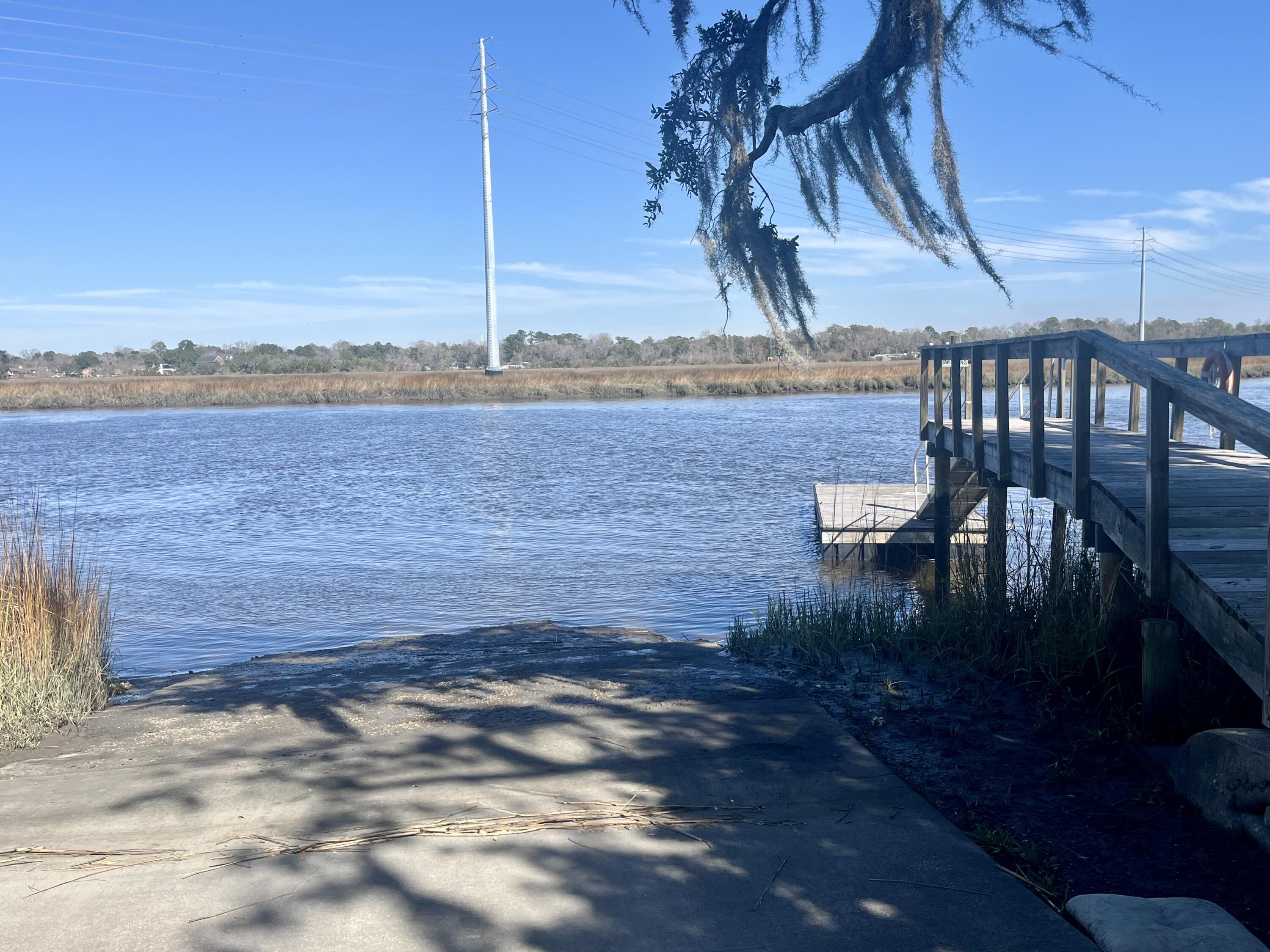 2309 Fidling Road Charleston, SC 29414 - Photo 19 of 20 Community Boat Ramp