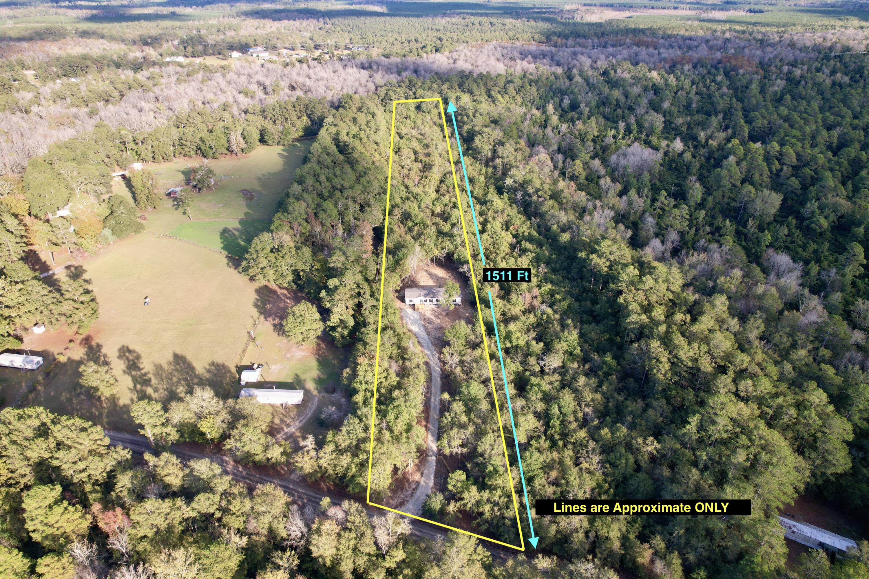 818 Pigeon Bay Road Cross, SC 29436 - Photo 10 of 42 DJI_0579