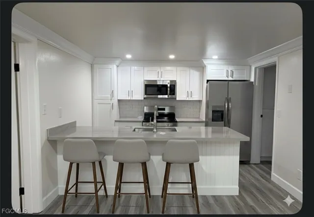 $179,000 | 5219 Treetops Drive, Unit I, Naples, FL 34113