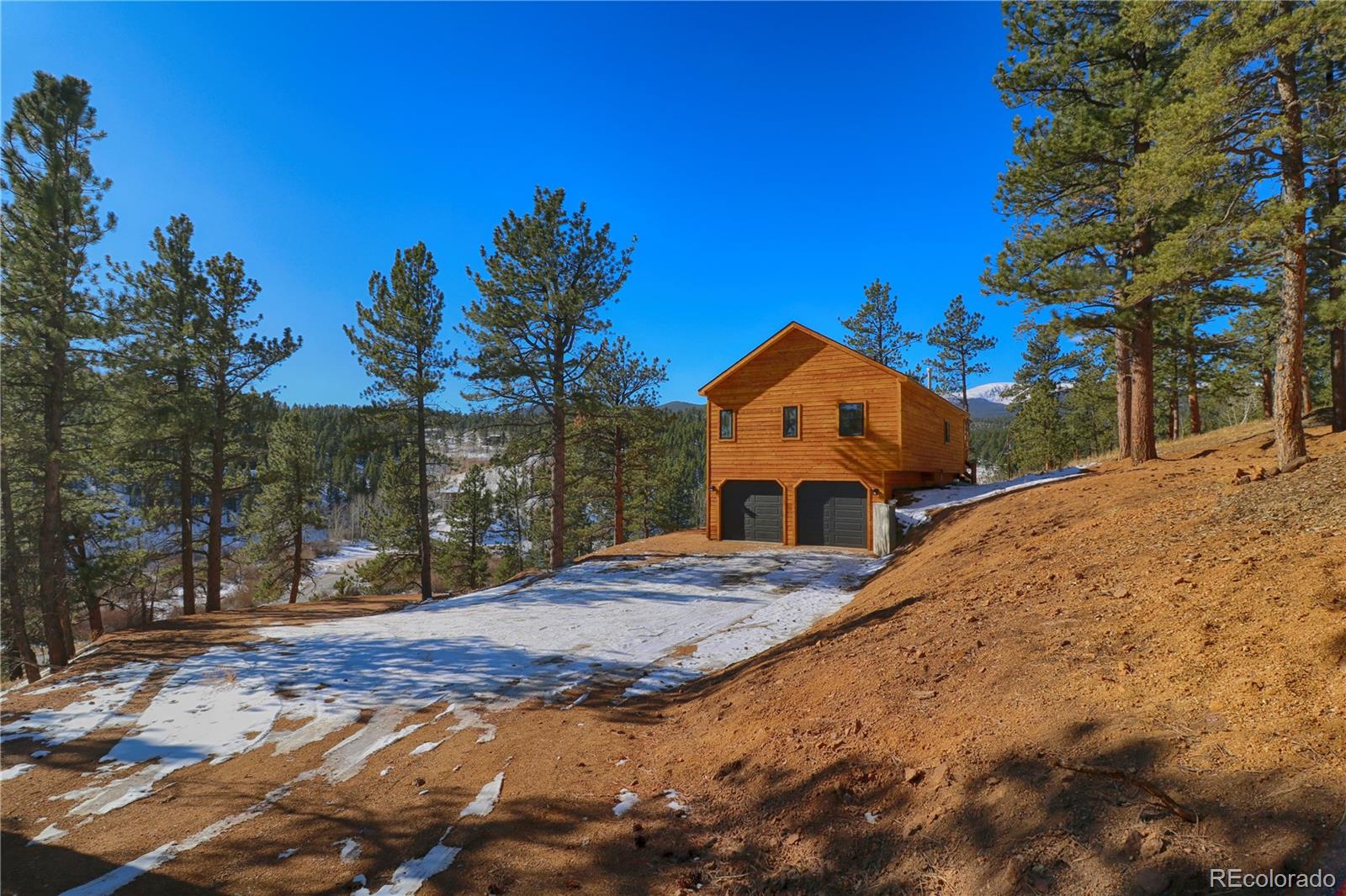 275 North Random Road Bailey, CO 80421 - Photo 2 of 14