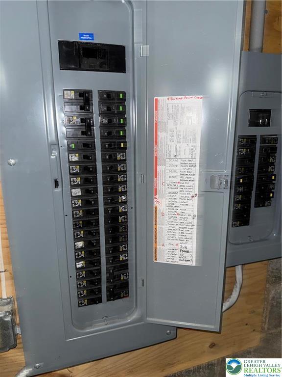 114 Kestrel Road Mountain Top, PA 18707 - Photo 36 of 37 a close view of walk in closet