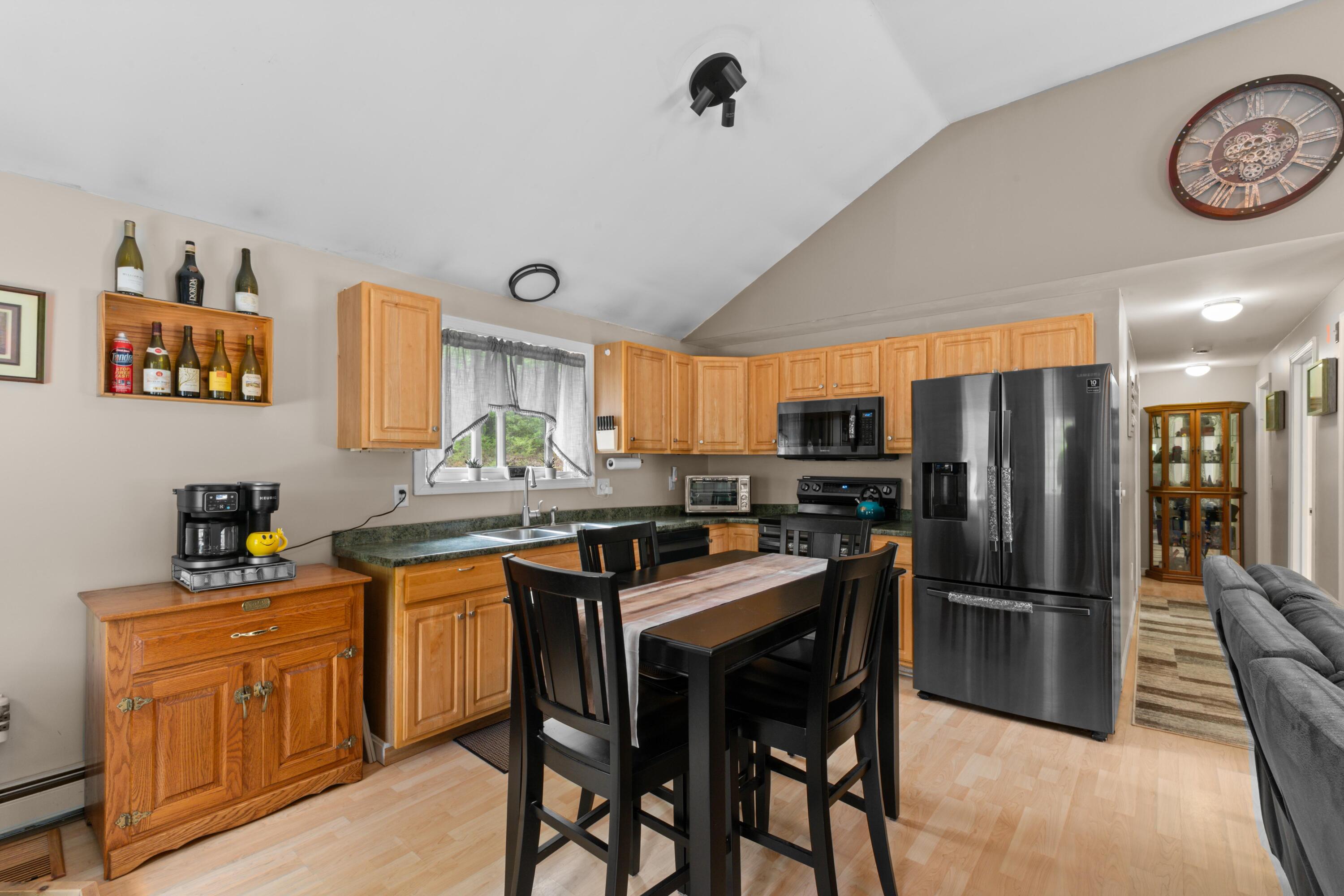 199 Burnt Meadow Road Brownfield, ME 04010 - Photo 17 of 22 Kitchen 2