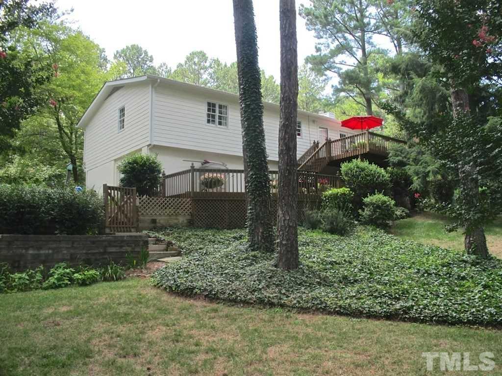5112 Knaresborough Road Raleigh, NC 27612 - Photo 23 of 25 Gallery Image 23